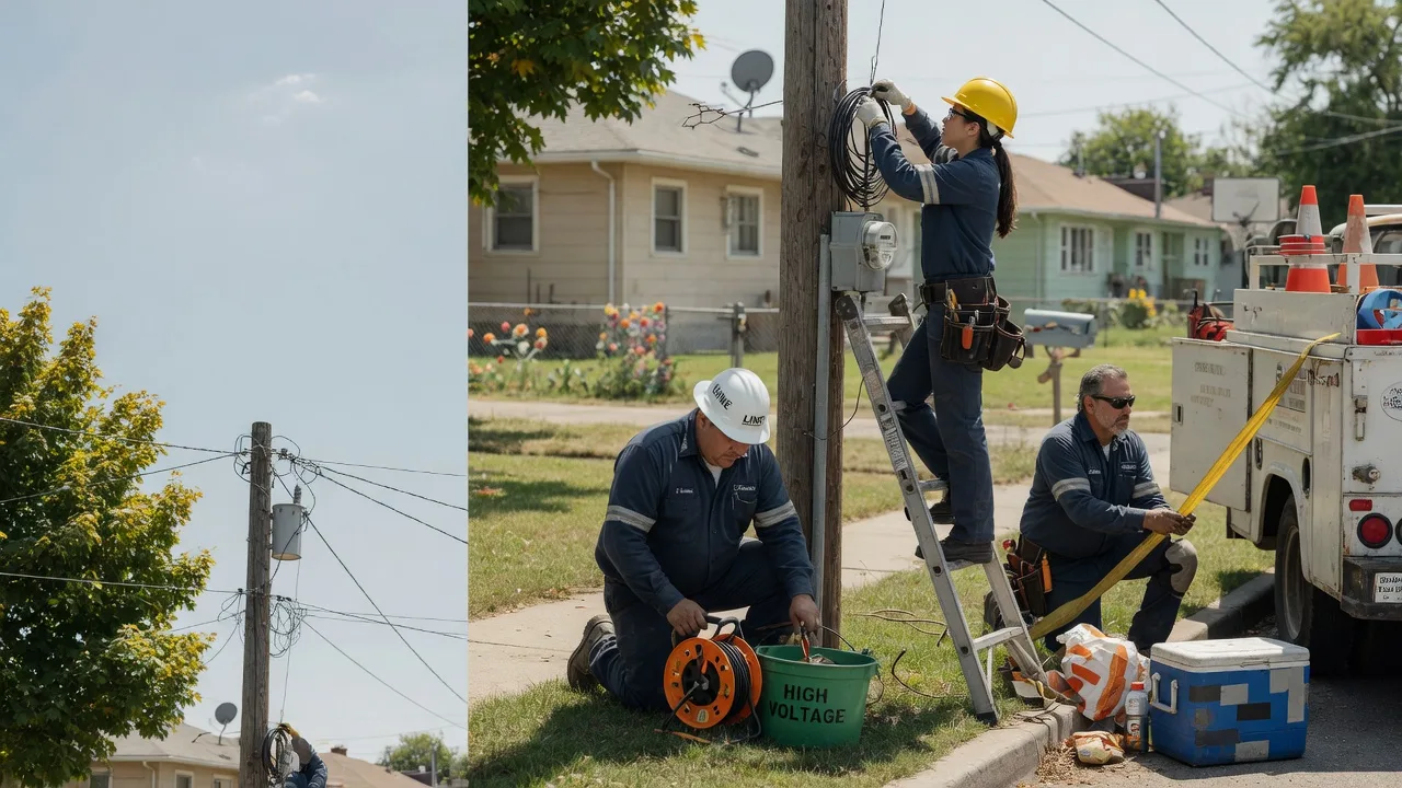 Emergency Electrician in Broken Bow, NE near me